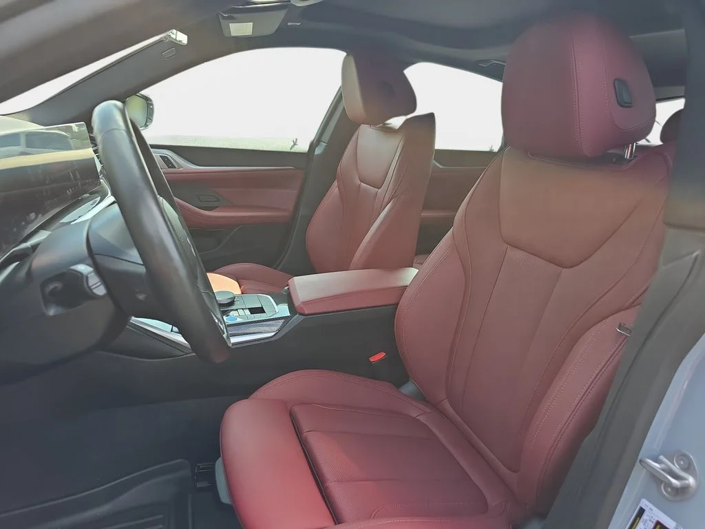 Used 2024 Gray BMW M50 image 18