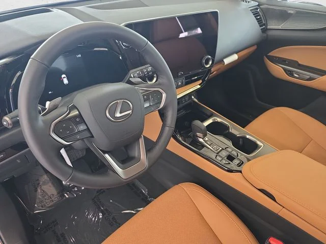 New 2026 Copper Crest Lexus LUXURY AWD image 16