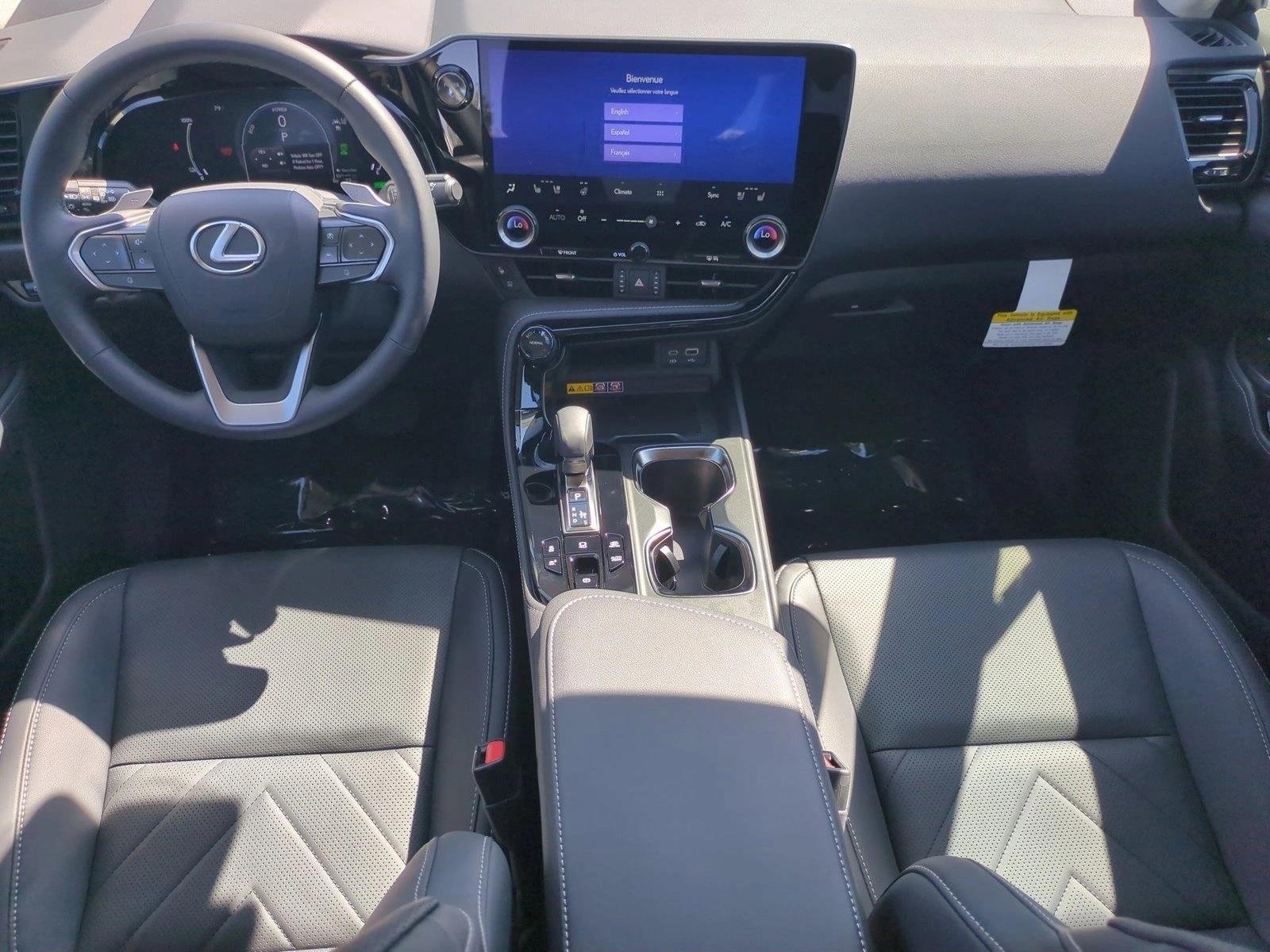 2025 Lexus NX - Photo 14