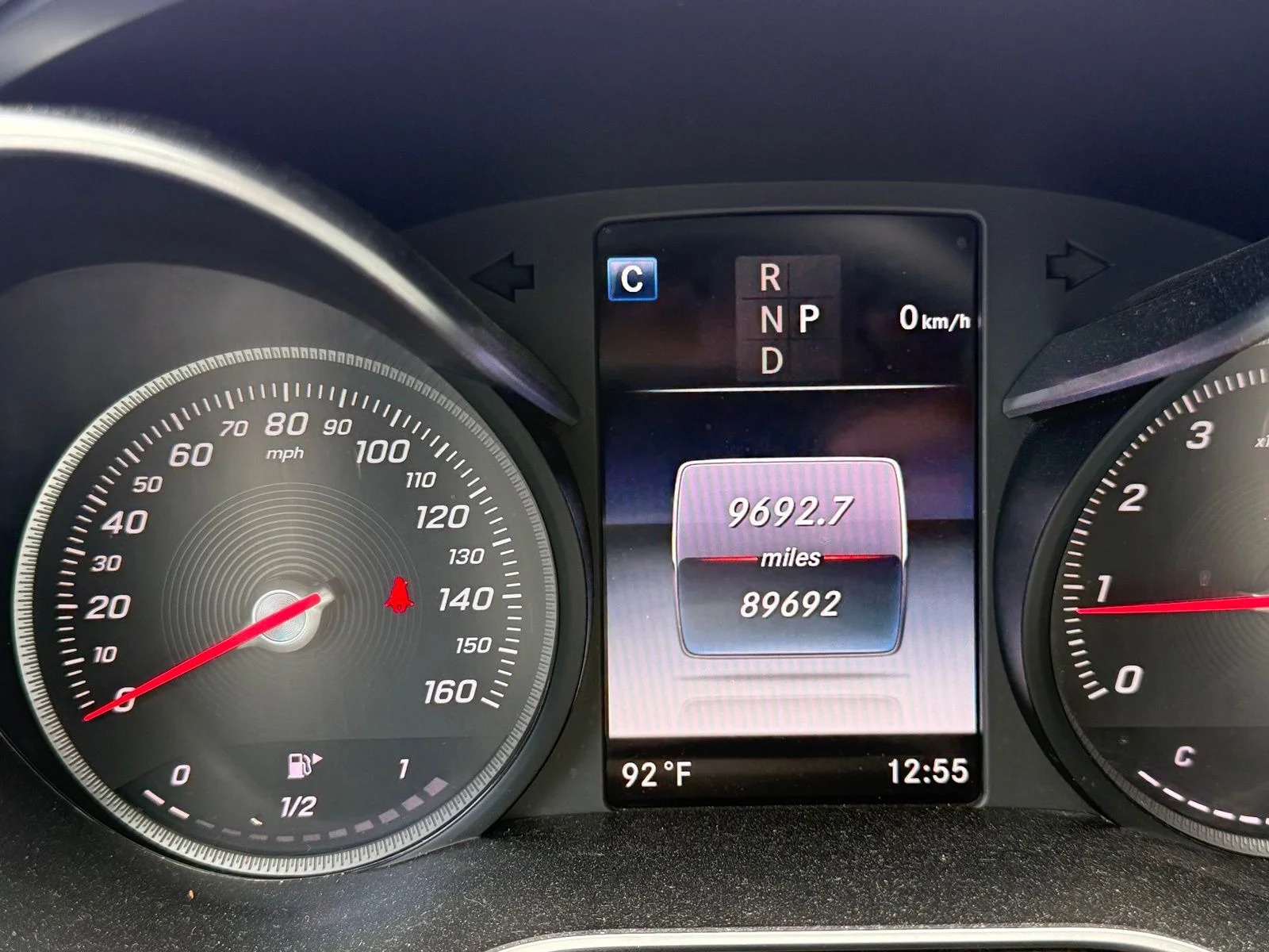 Used 2018 Black Mercedes-Benz C 300 image 5