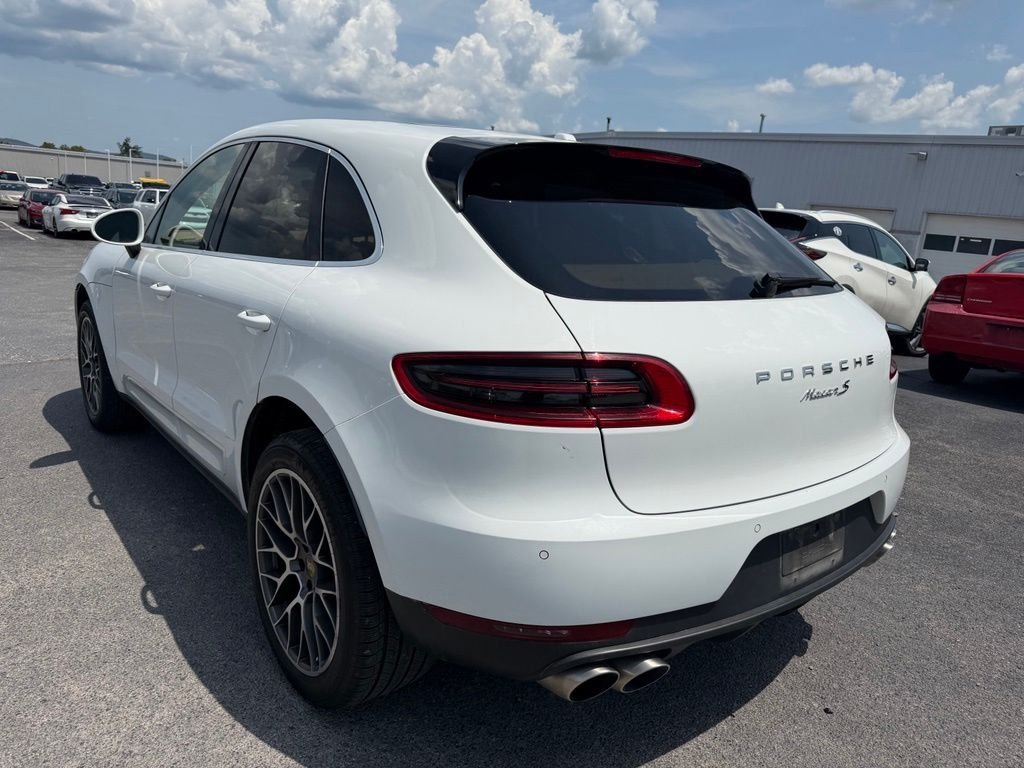 Used 2015 White Porsche S image 22