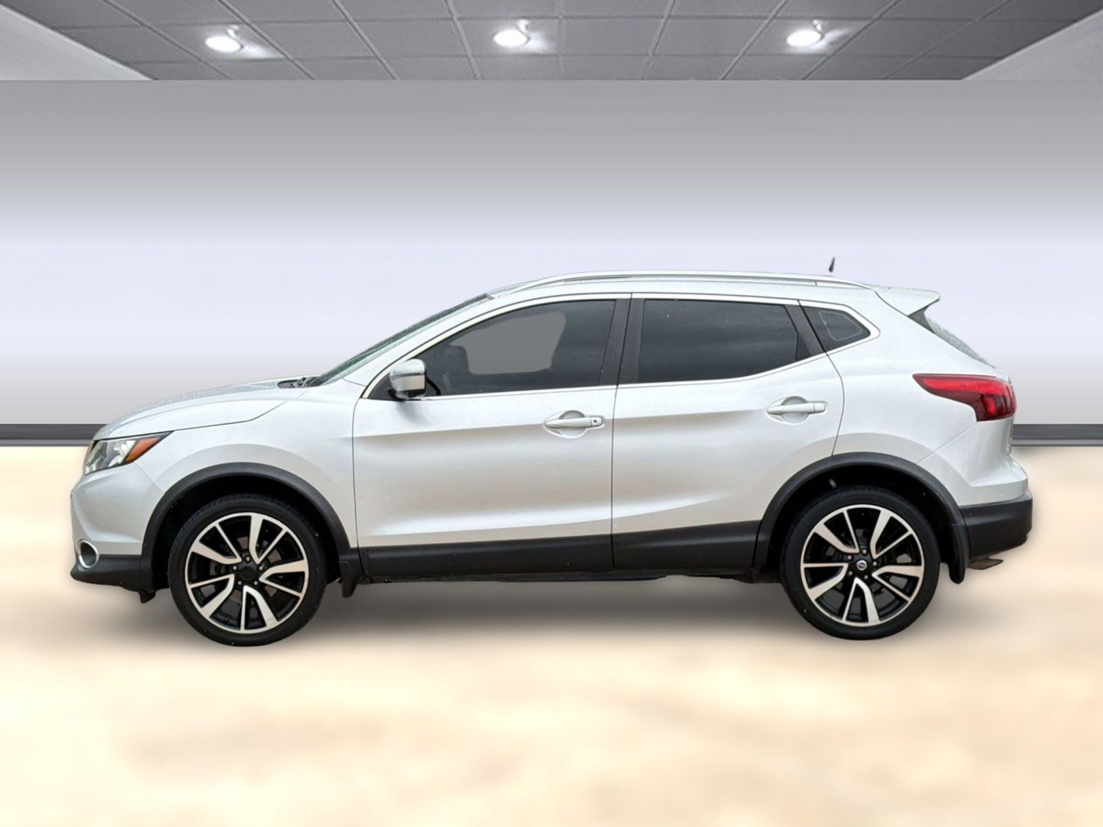 Used 2018 Nissan Rogue Sport SL with VIN JN1BJ1CR0JW265461 for sale in Greenville, TX