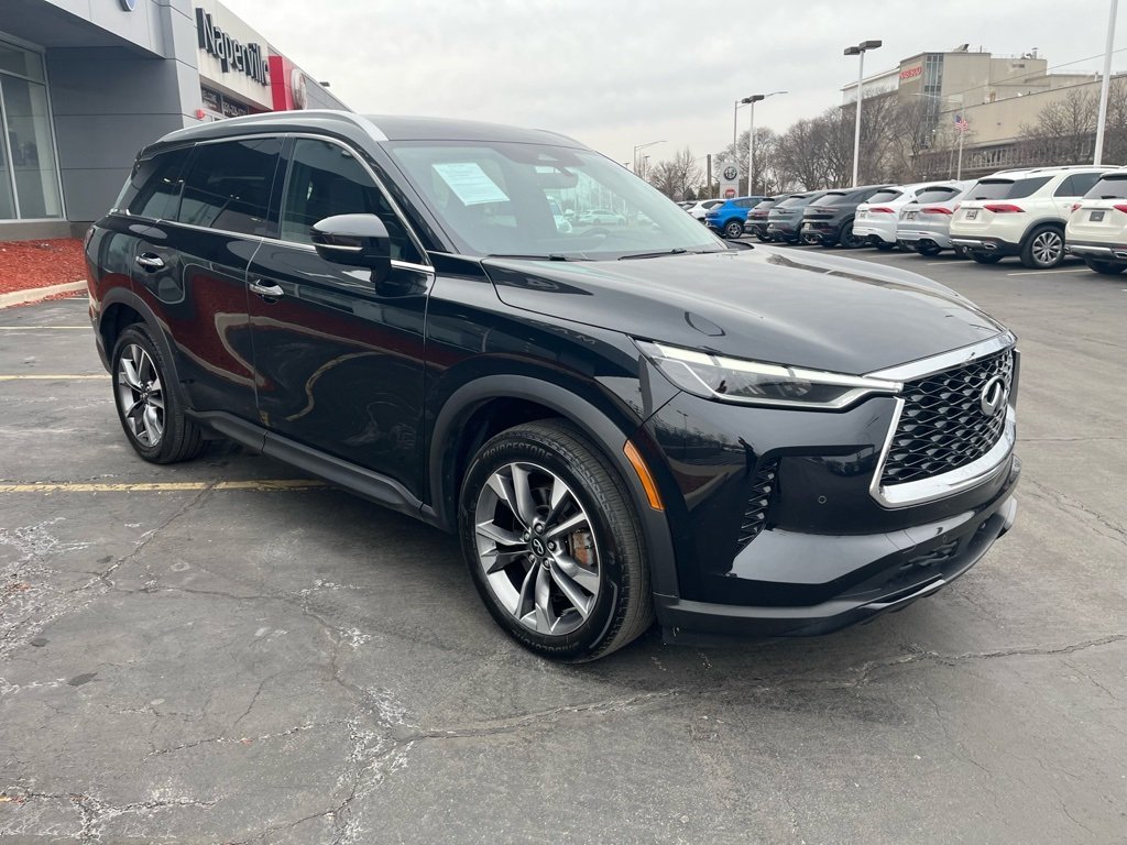 2023 INFINITI QX60 - Image 1