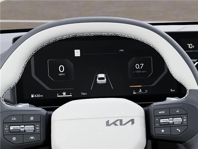 New 2025 Currant Red Kia GT-Line image 48