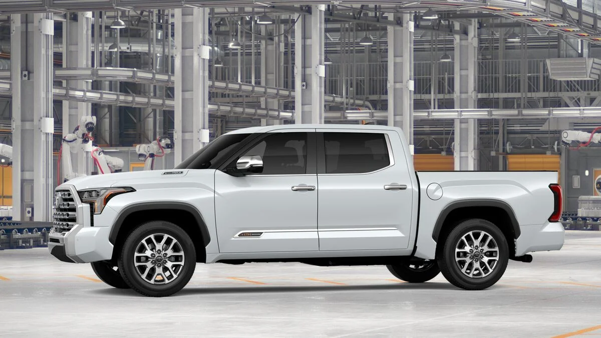 New 2026 Wind Chill Pear Toyota 1794 Edition image 3