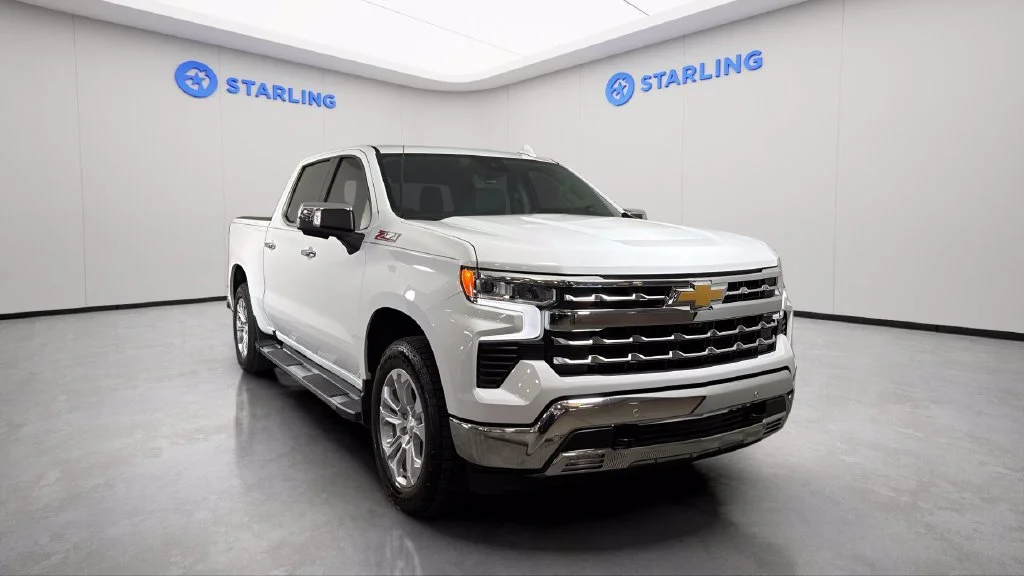 2024 Chevrolet Silverado 1500 LTZ - Photo 16