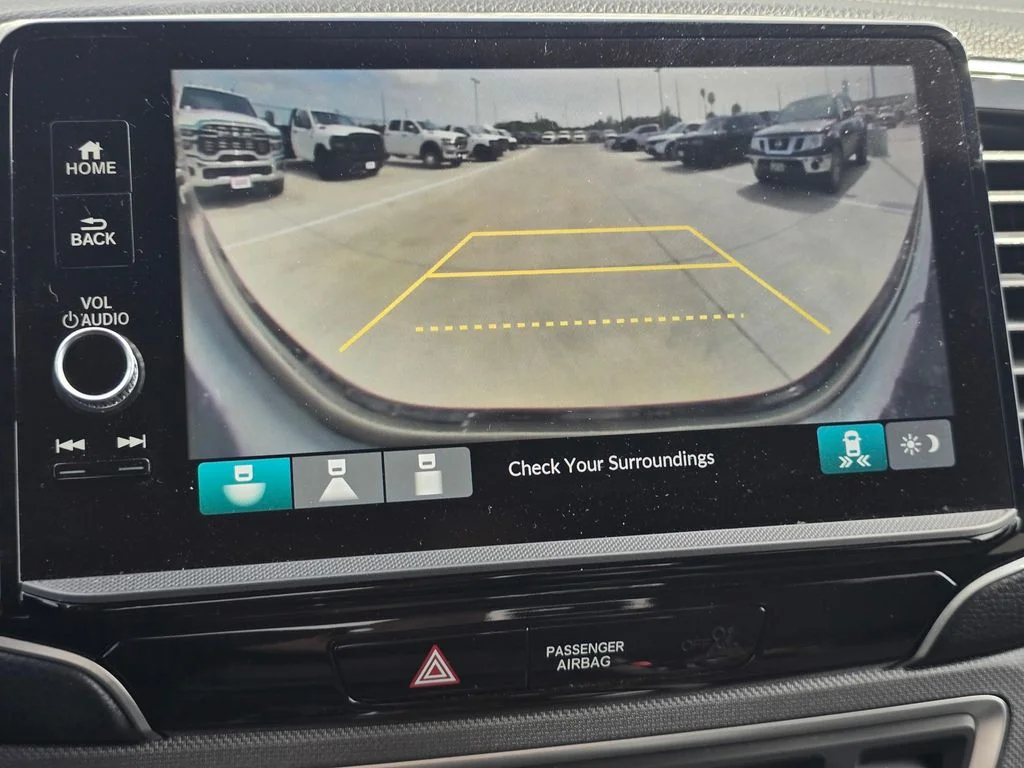 Used 2024 Black Honda Sport image 26