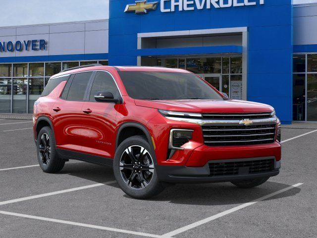 2027 Chevrolet Traverse LT - Photo 7