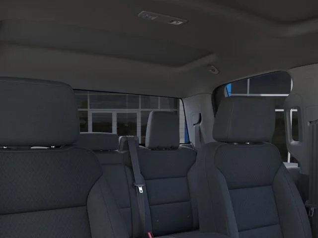 2026 Chevrolet Silverado 1500 Custom - Photo 24