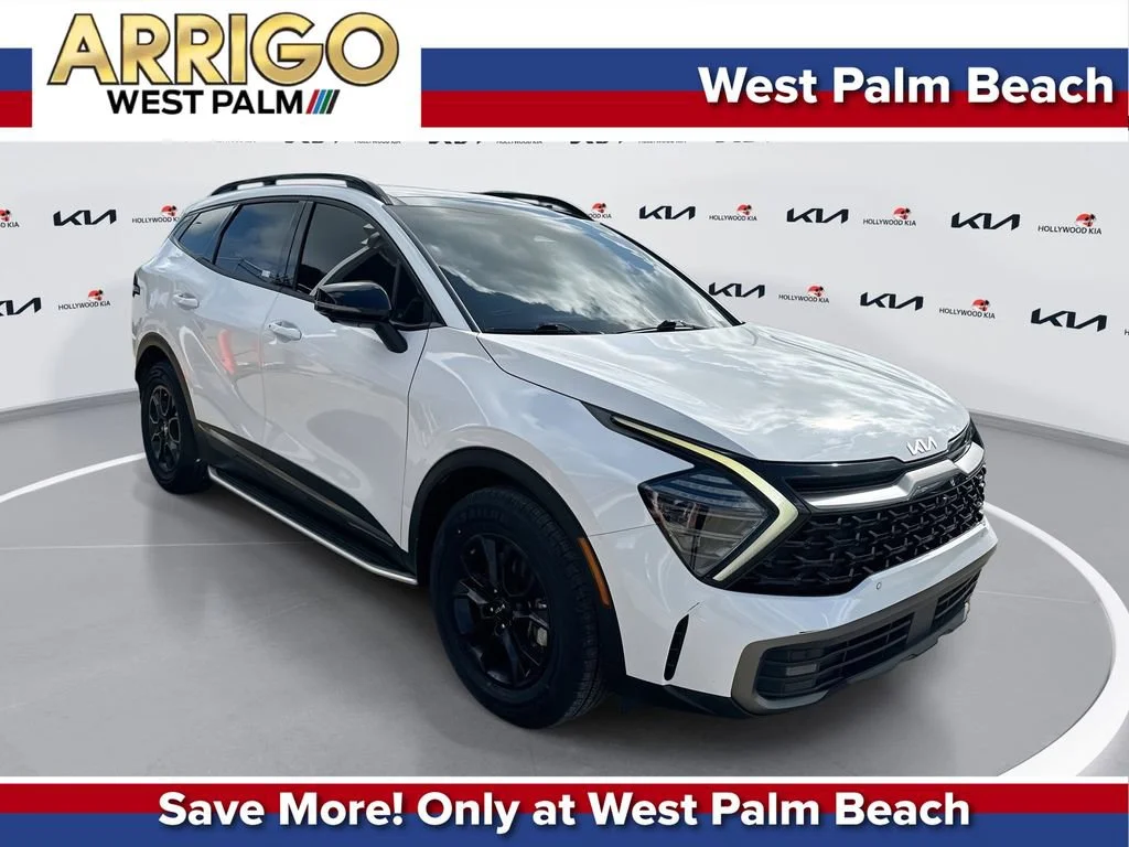 2023 Kia Sportage 2.5 X-Pro Prestige AT AWD's photo
