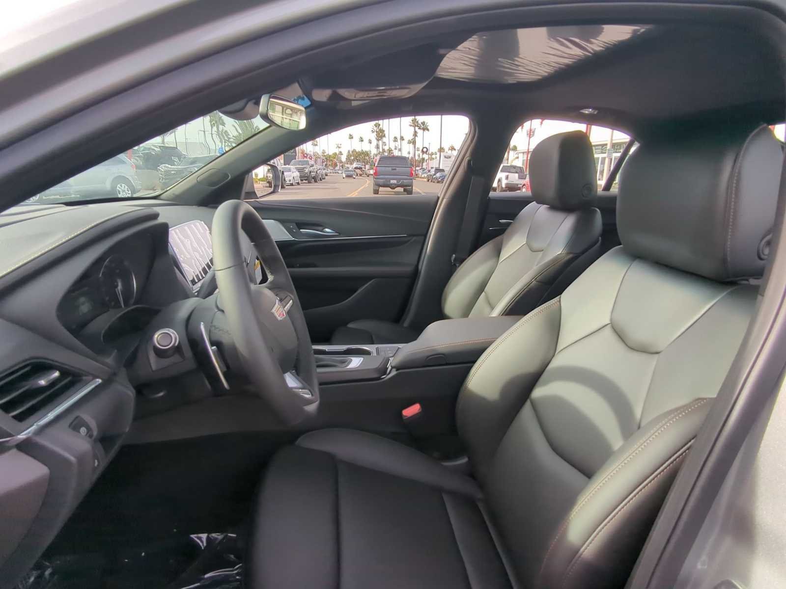2025 Cadillac CT4 Sport - Photo 23