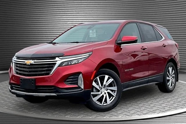 2024 Chevrolet Equinox