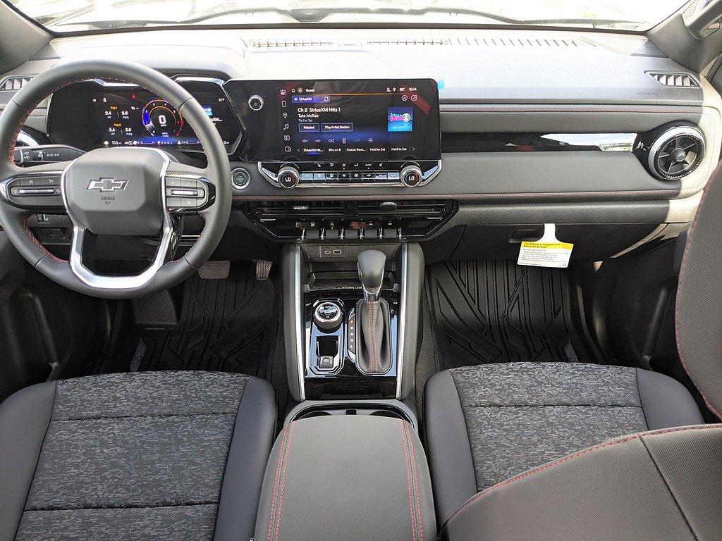 New 2026 Black Chevrolet Z71 image 14