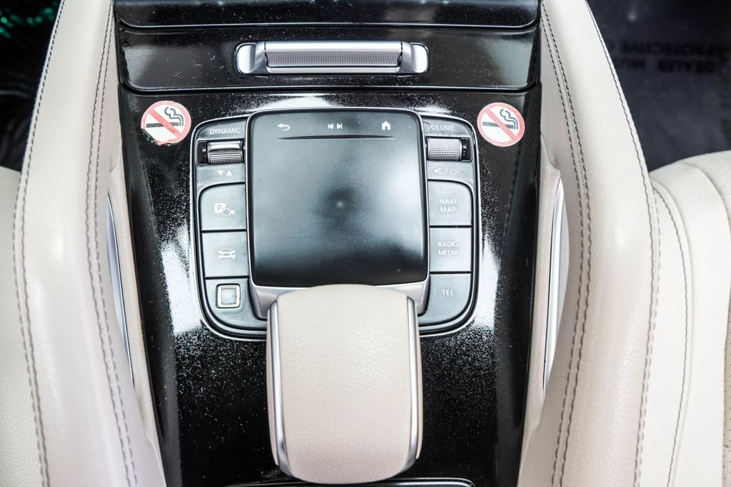 Used 2025 Black Mercedes-Benz GLS 450 image 28