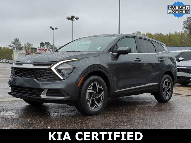 2023 Kia Sportage LX