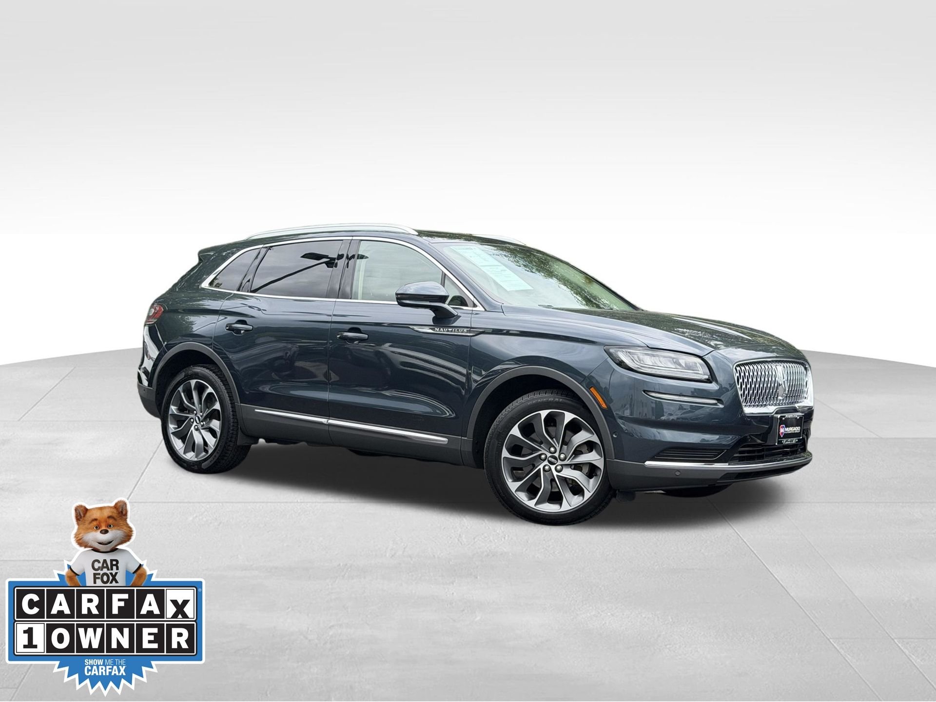 2022 Lincoln Nautilus Reserve AWD's photo