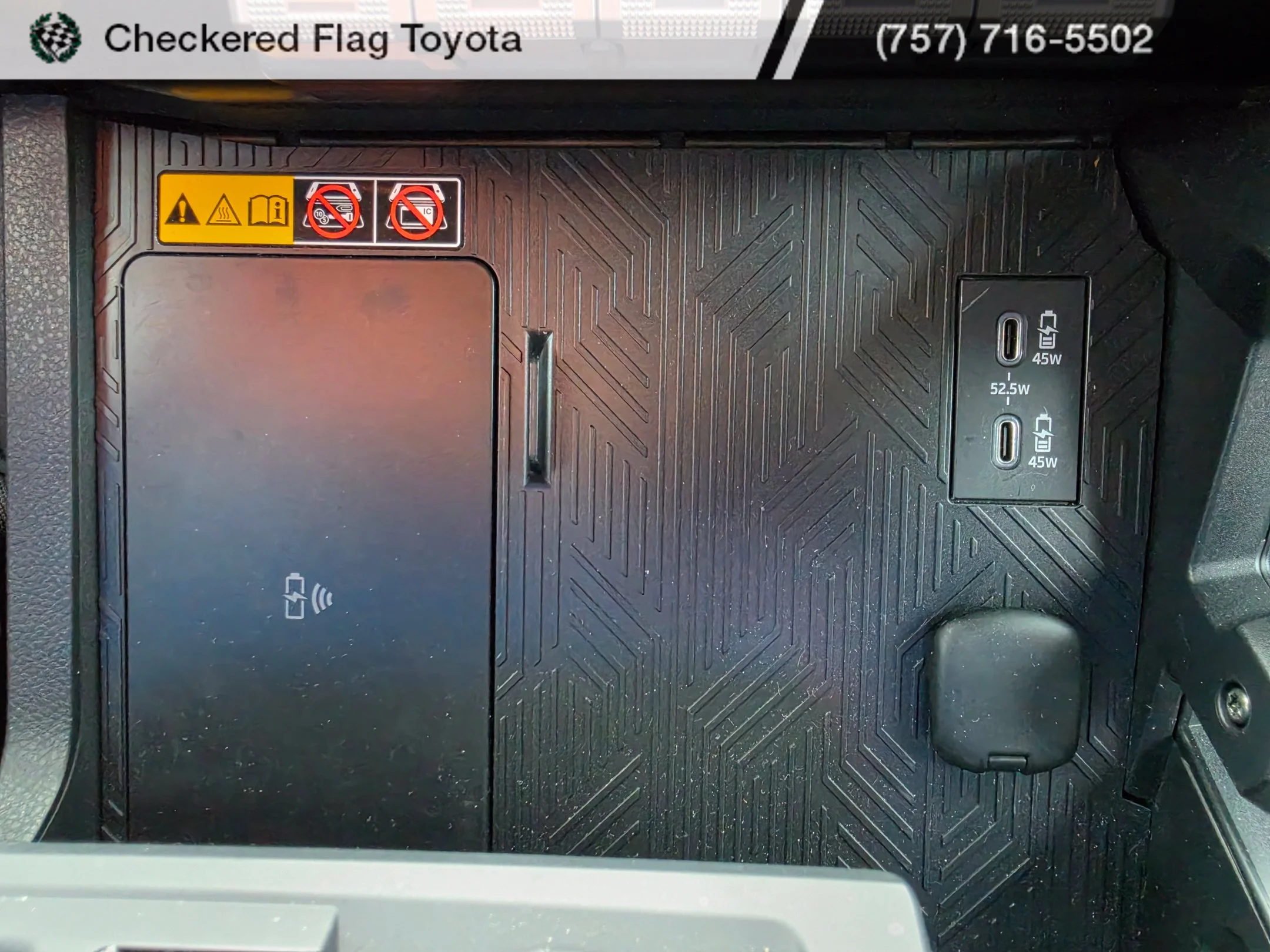 Used 2024 Underground Toyota TRD Sport image 19