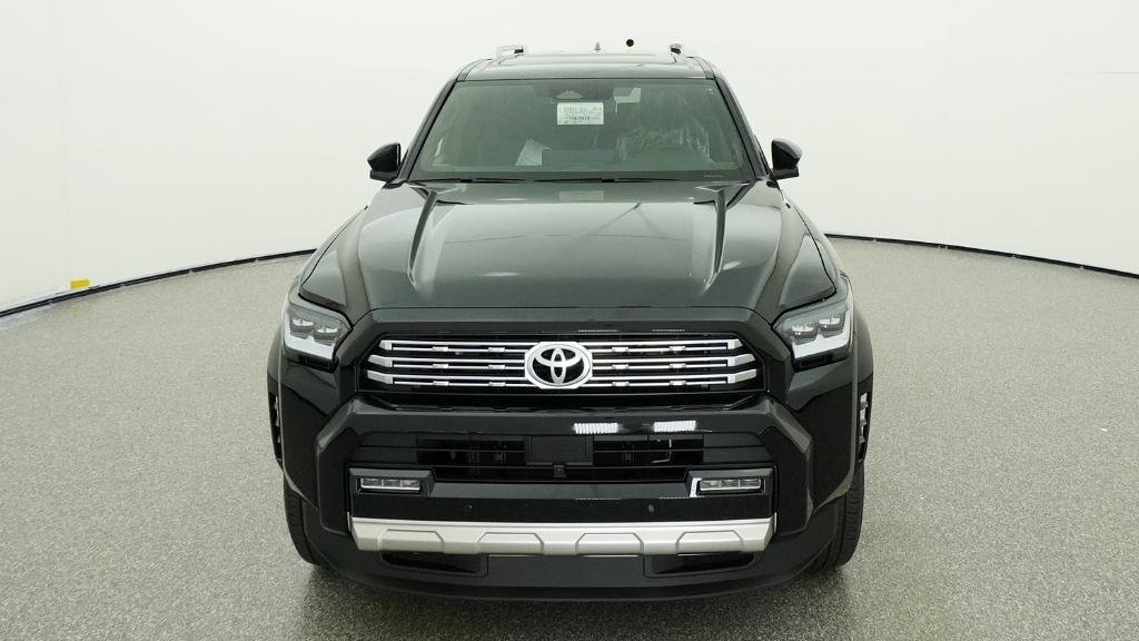 New 2026 Black Toyota Limited i-FORCE MAX image 39