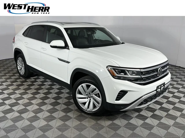 2022 Volkswagen Atlas Cross Sport 3.6L V6 SE w/Technology