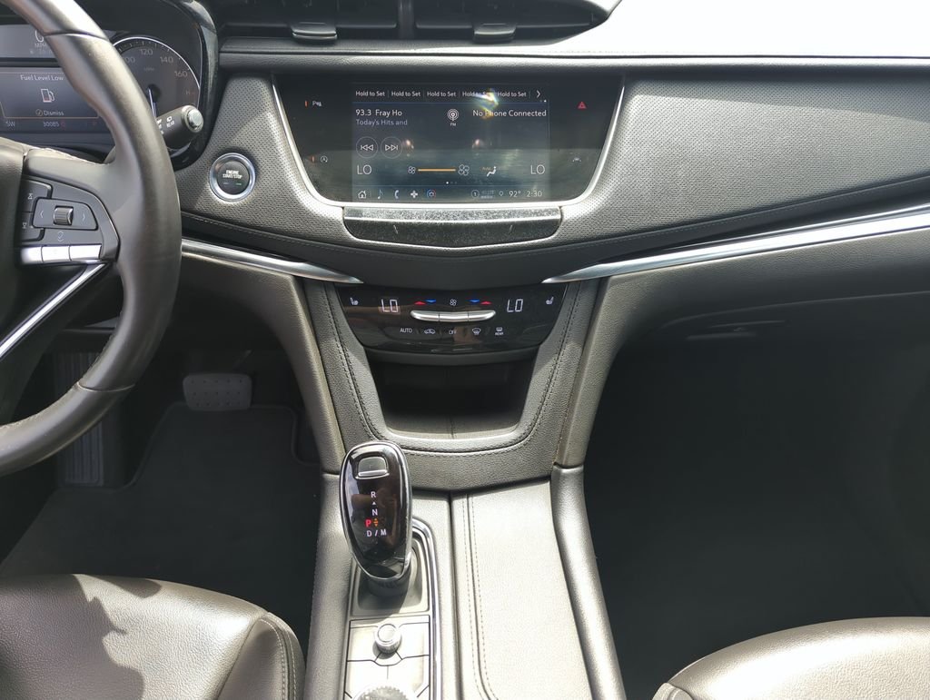 Used 2023 Black Cadillac Luxury image 24