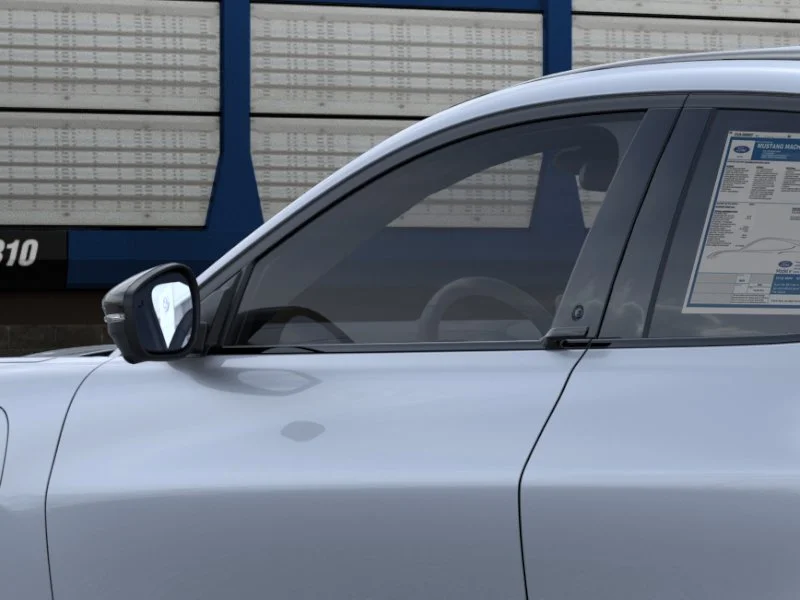 New 2026 Glacier Gray Metallic Tri-coat Ford Premium image 20