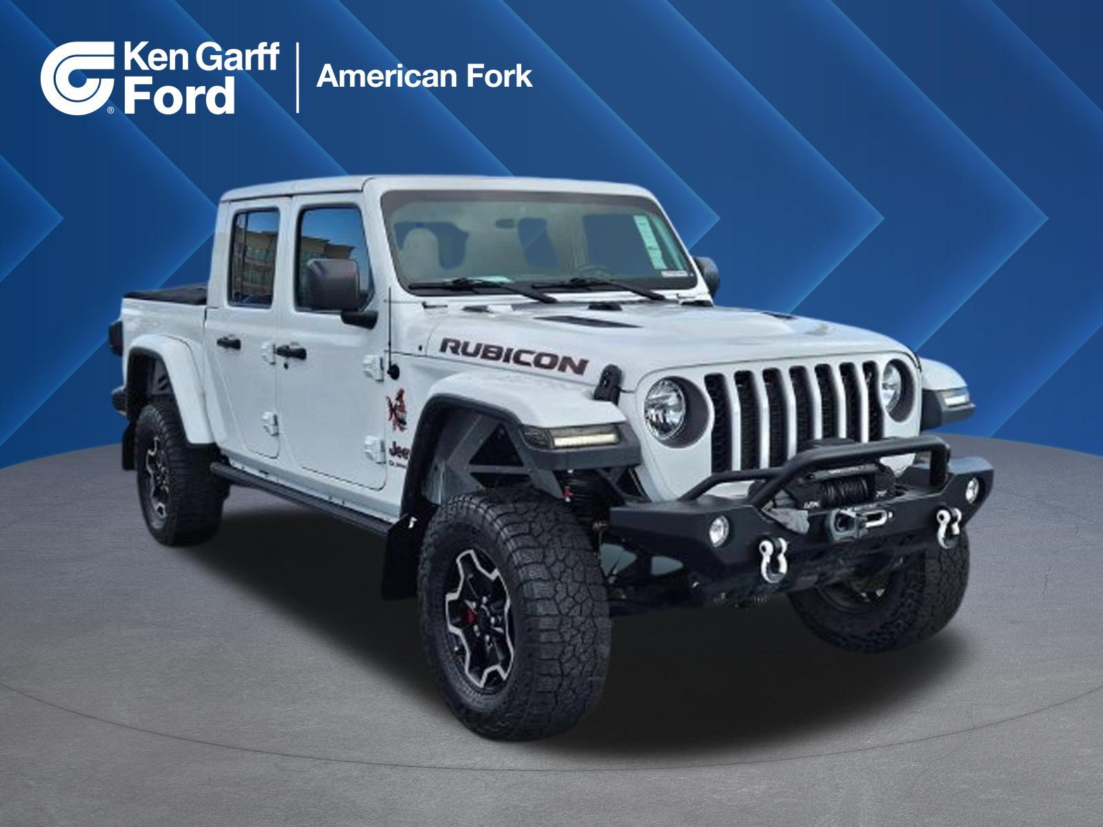 2020 Jeep Gladiator