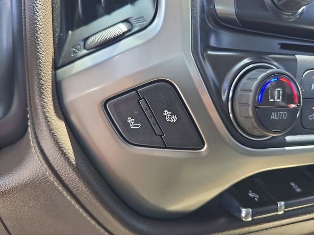 2015 Chevrolet Silverado 3500HD LTZ - Photo 22
