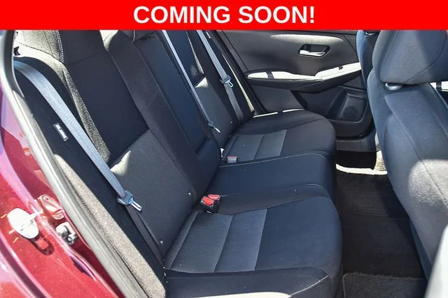 Used 2023 Red Nissan SV image 25