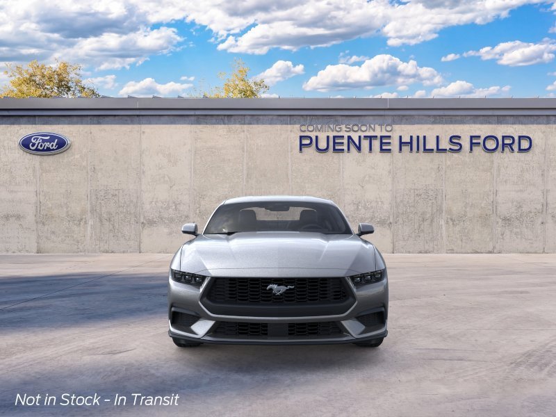 New 2026 Carbonized Gray Metallic Ford EcoBoost® Fastback image 6