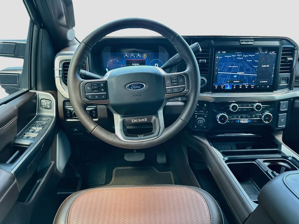 Used 2026 Black Ford King Ranch image 22