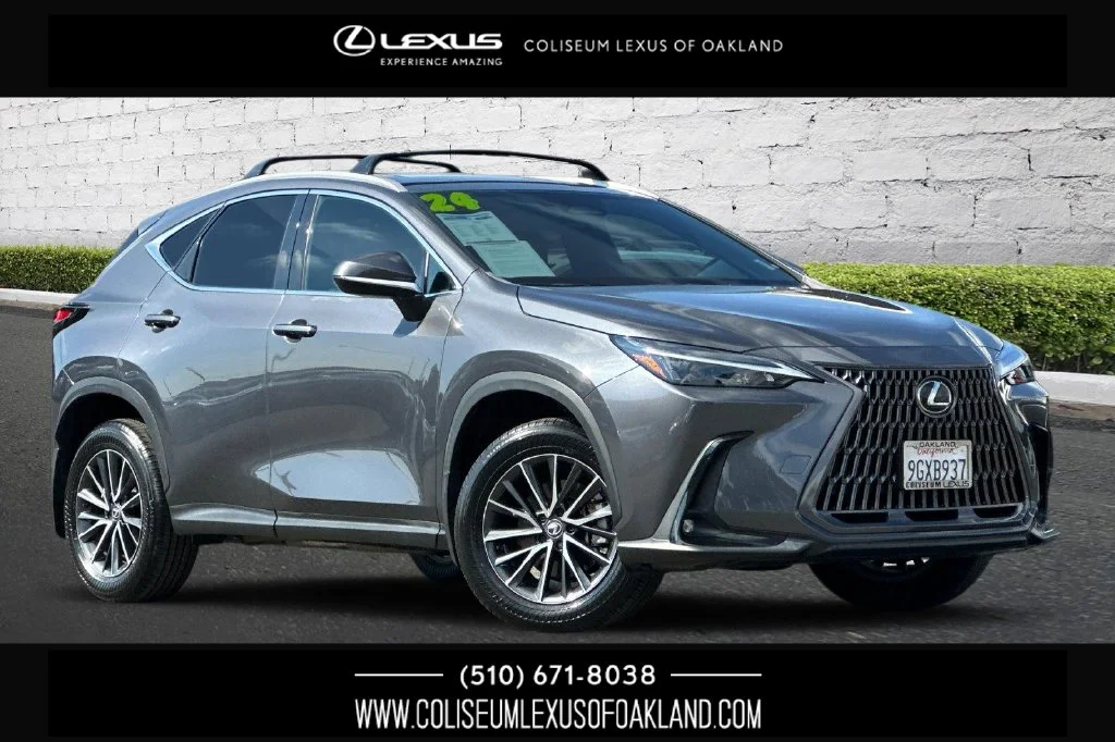 2024 Lexus NX Hybrid