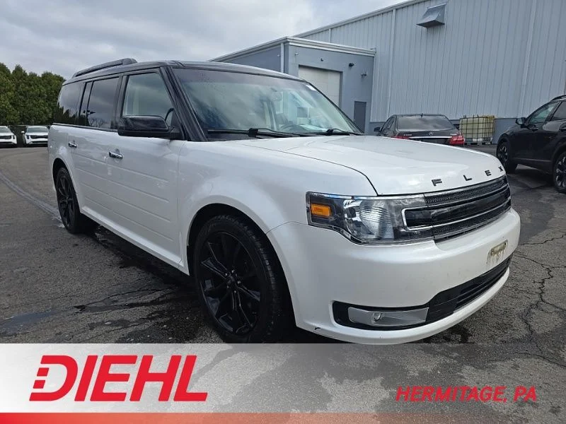 2019 Ford Flex SEL AWD's photo