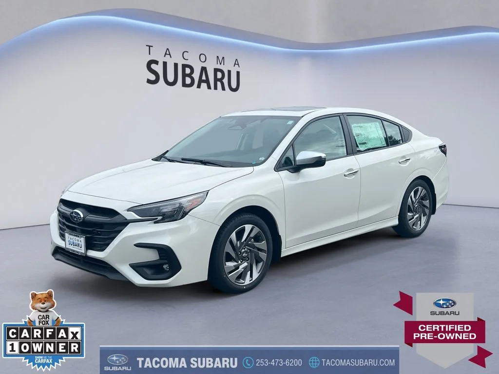 2025 Subaru Legacy Touring XT's photo