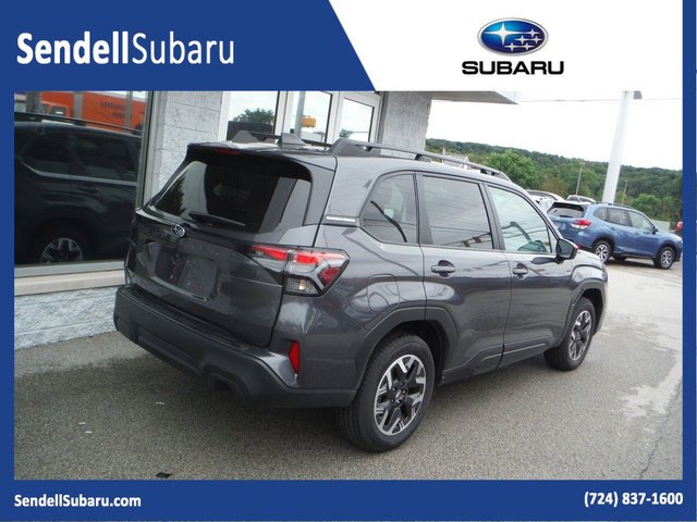2026 Subaru Forester Premium - Photo 8