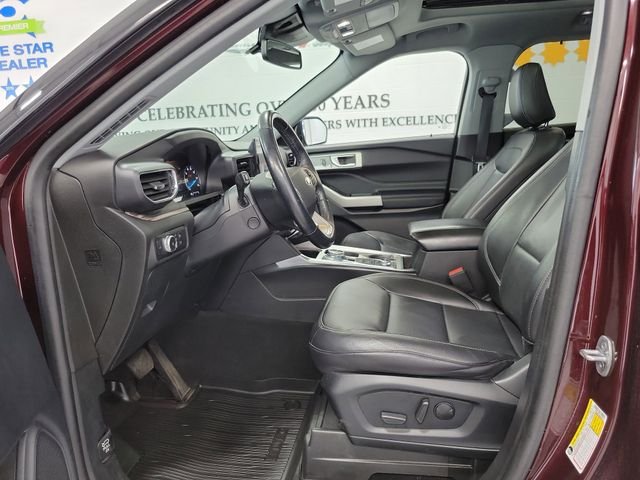 2022 Ford Explorer Limited - Photo 8