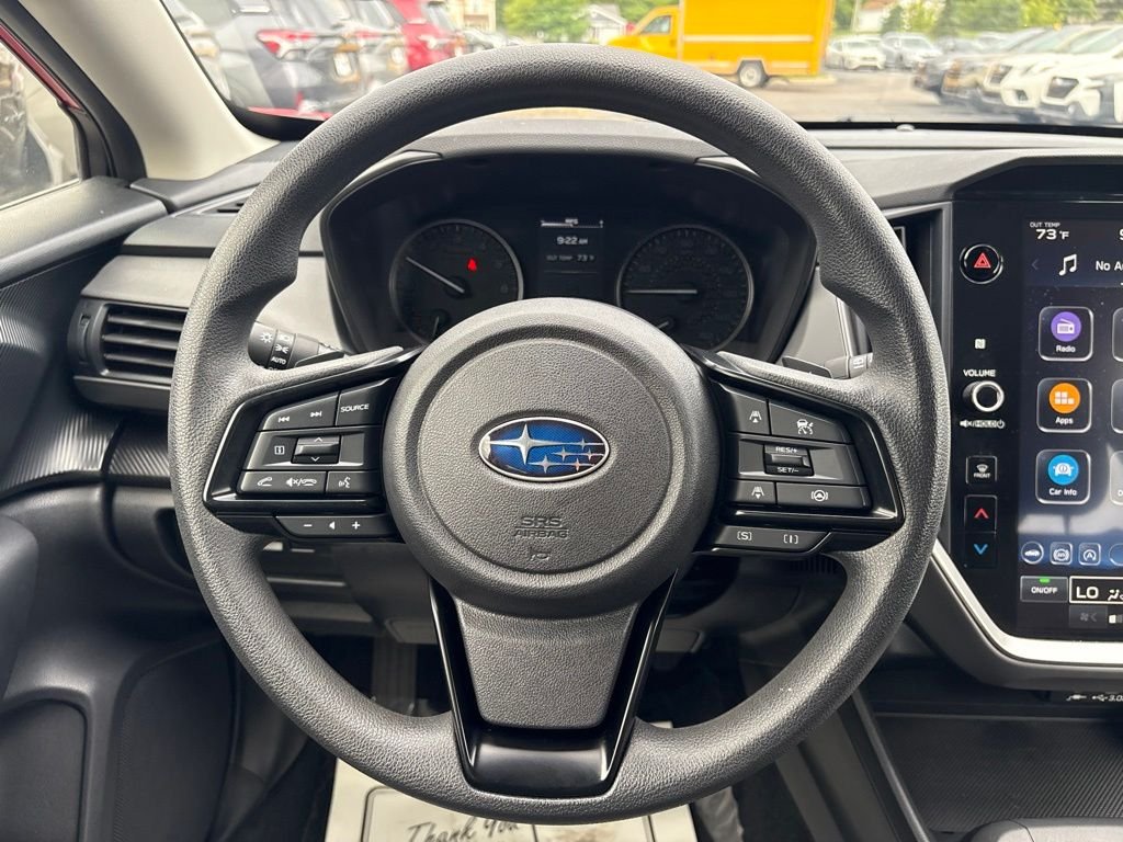 Certified Used 2024 Red Subaru Premium image 14