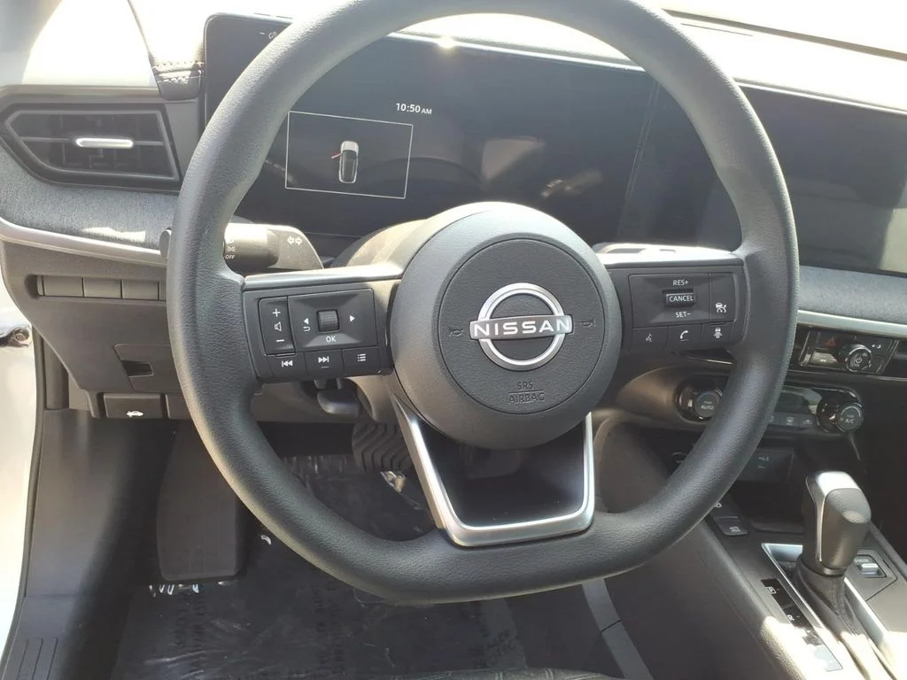 New 2026 Fresh Powder Nissan SV image 12