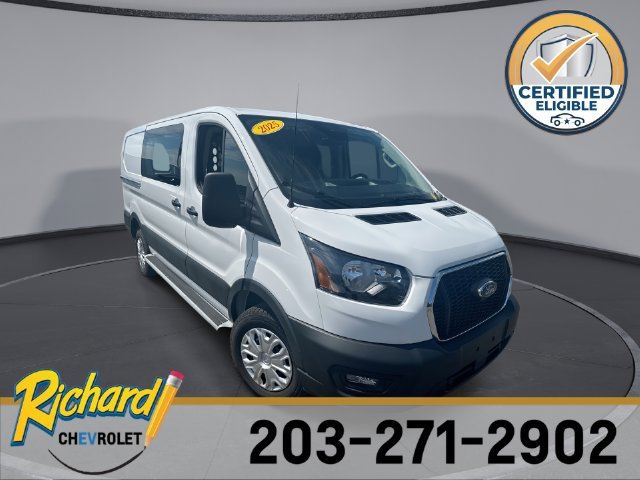 2025 Ford Transit Van Base
