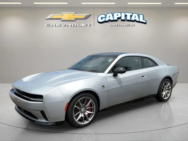2025 Dodge Charger R/T Scat Pack