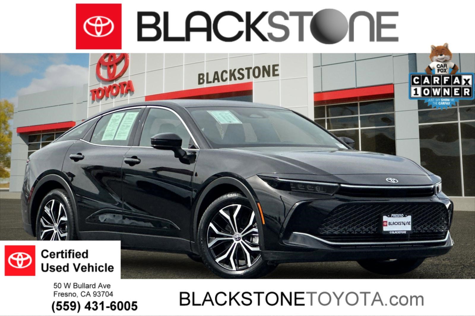 2024 Toyota Crown Limited