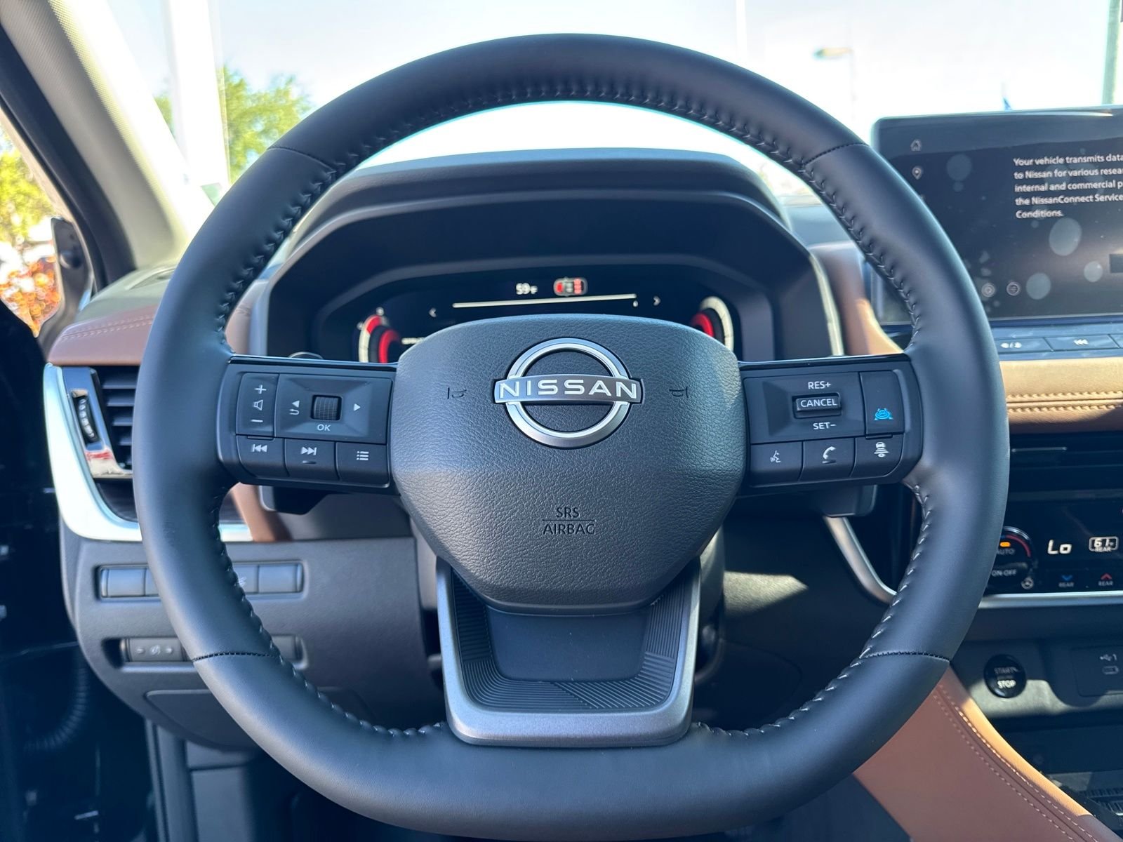 New 2026 Nissan Rogue Platinum 4D Sport Utility