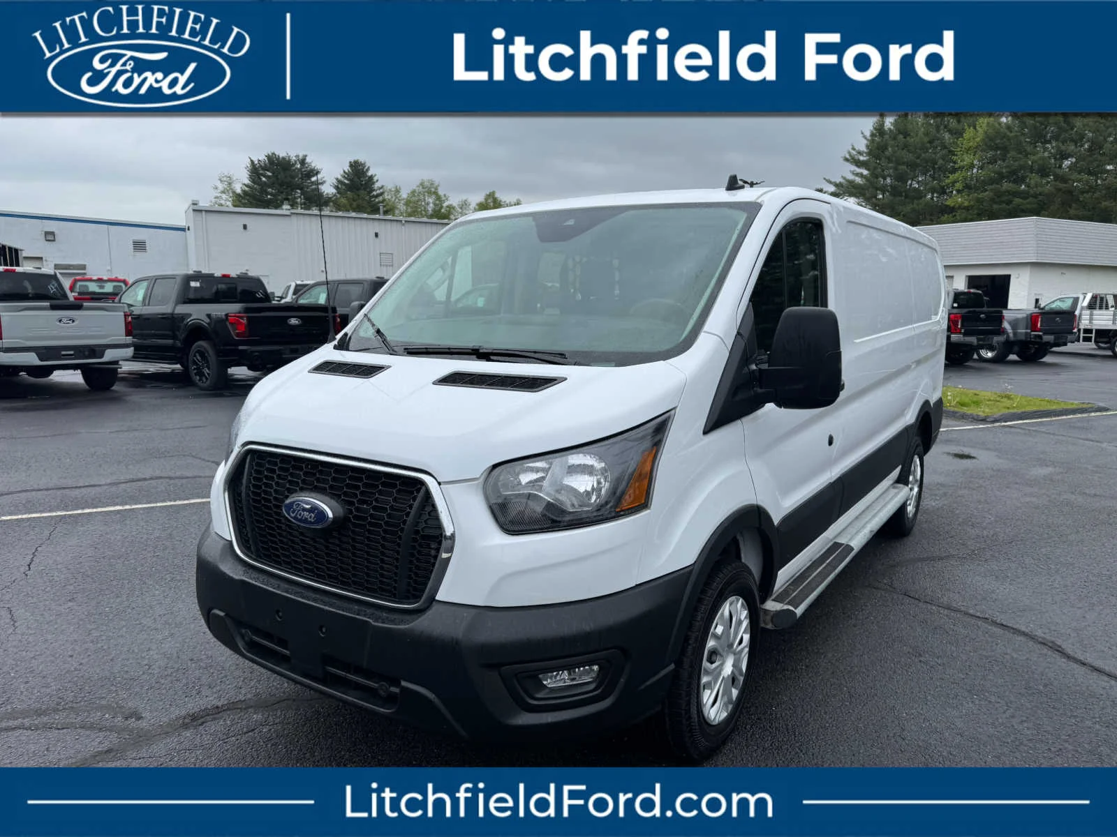 2025 Ford Transit 250 Low Roof 130 WB's photo