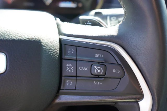 Certified Used 2025 Black Jeep Limited image 35