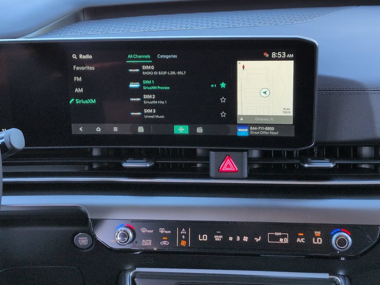 New 2027 Aurora Black Pearl Kia SX image 21
