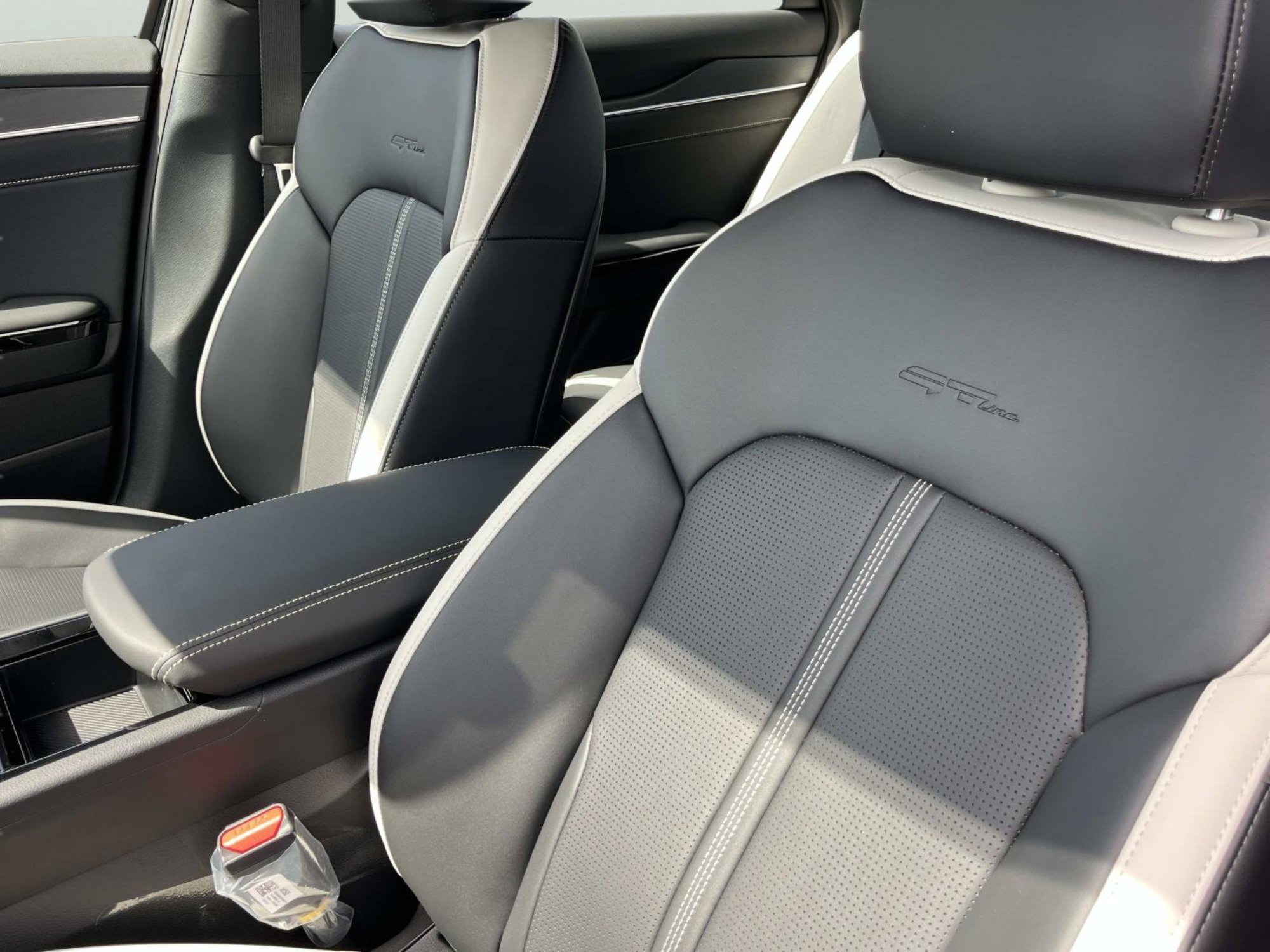 New 2026 Aurora Black Pearl Kia GT-Line image 20
