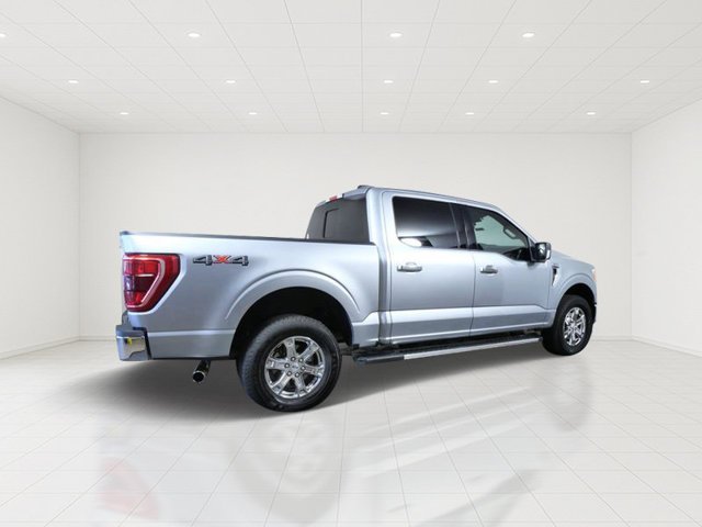 Certified Used 2023 Silver Ford XLT image 7