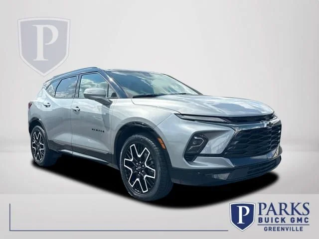 2023 Chevrolet Blazer RS