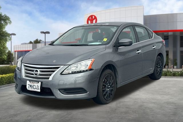 Used 2015 Nissan Sentra S with VIN 3N1AB7APXFY342916 for sale in Oakland, CA