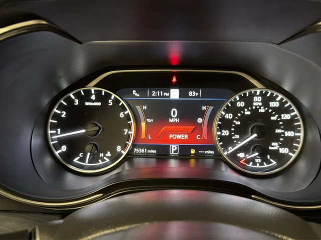 2023 Nissan Maxima Platinum - Photo 22