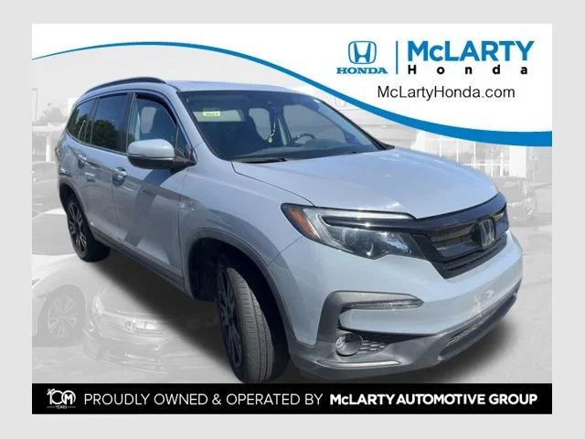Used 2022 Gray Honda Special Edition image 1